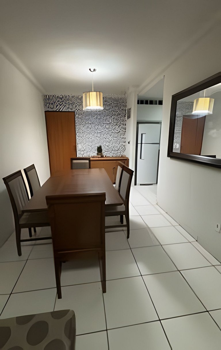 Apto Aconchegante Araguari MG