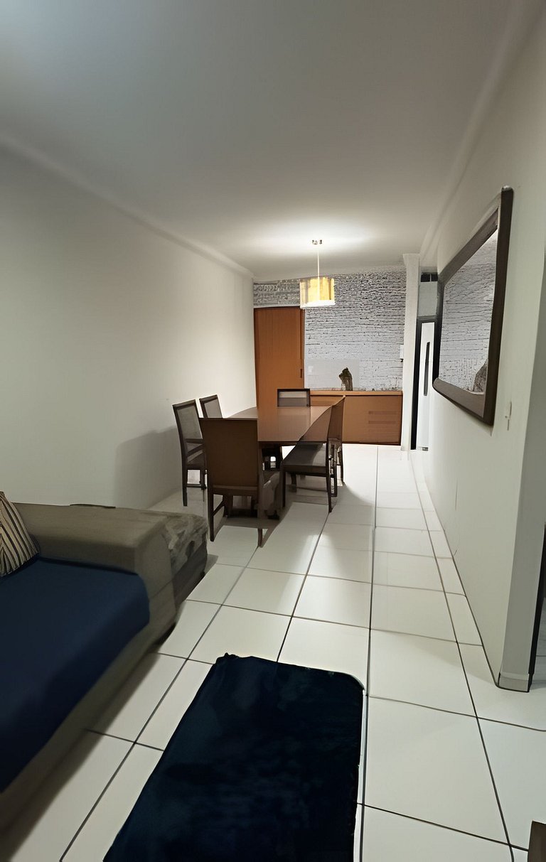 Apto Aconchegante Araguari MG