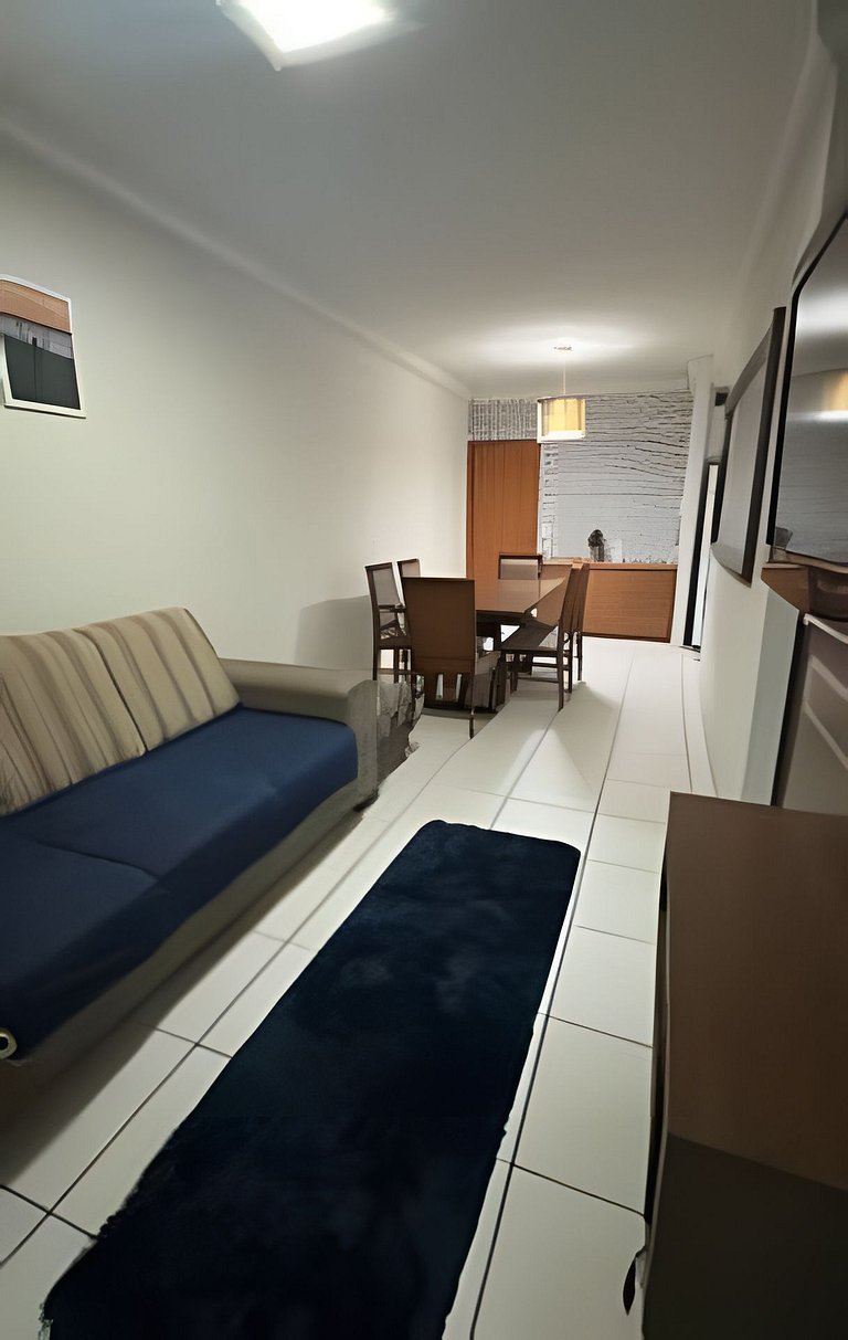 Apto Aconchegante Araguari MG