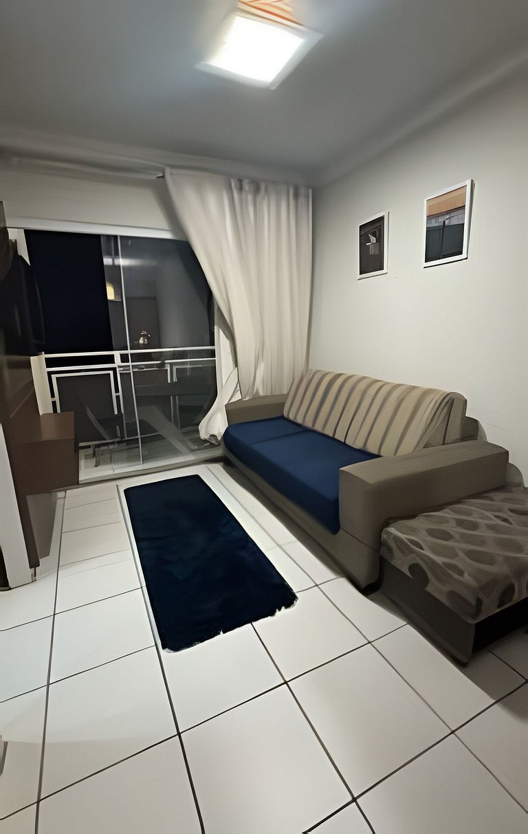 Apto Aconchegante Araguari MG