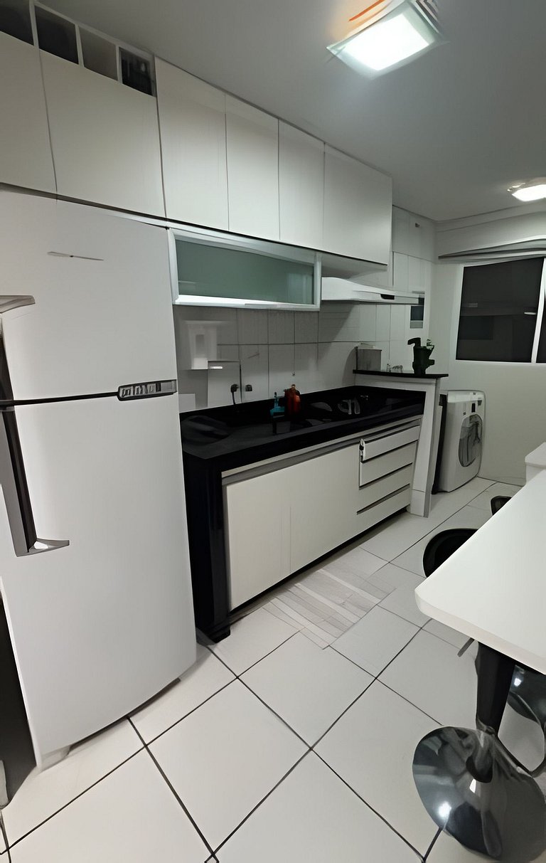 Apto Aconchegante Araguari MG