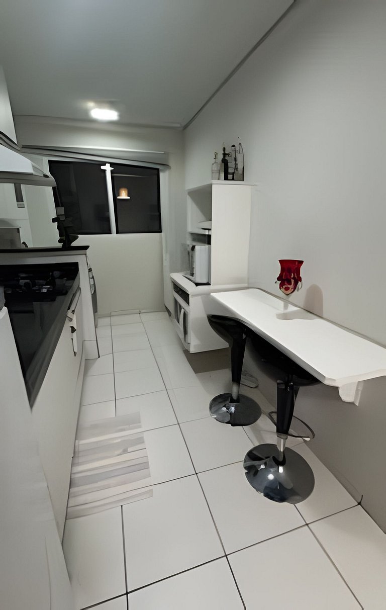 Apto Aconchegante Araguari MG