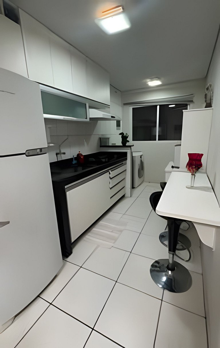 Apto Aconchegante Araguari MG