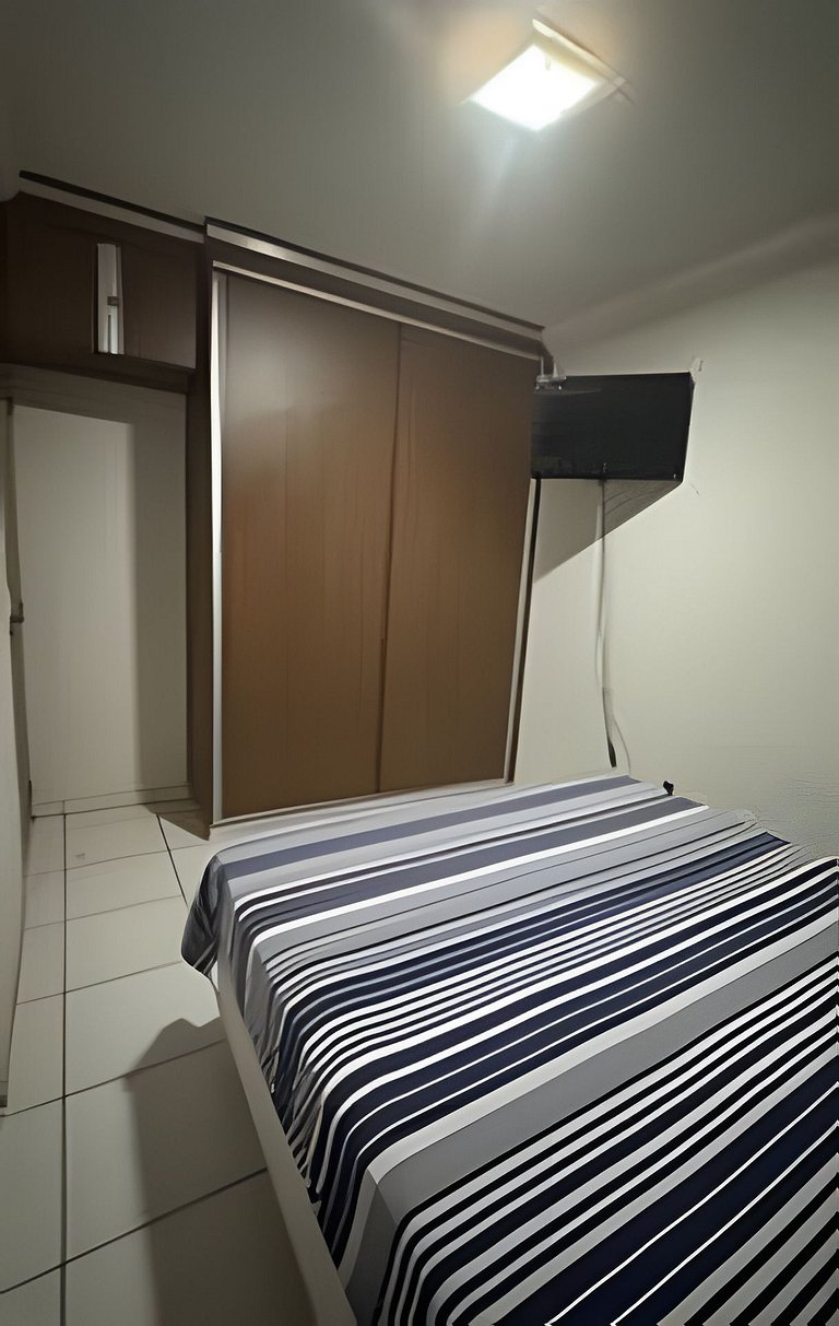 Apto Aconchegante Araguari MG