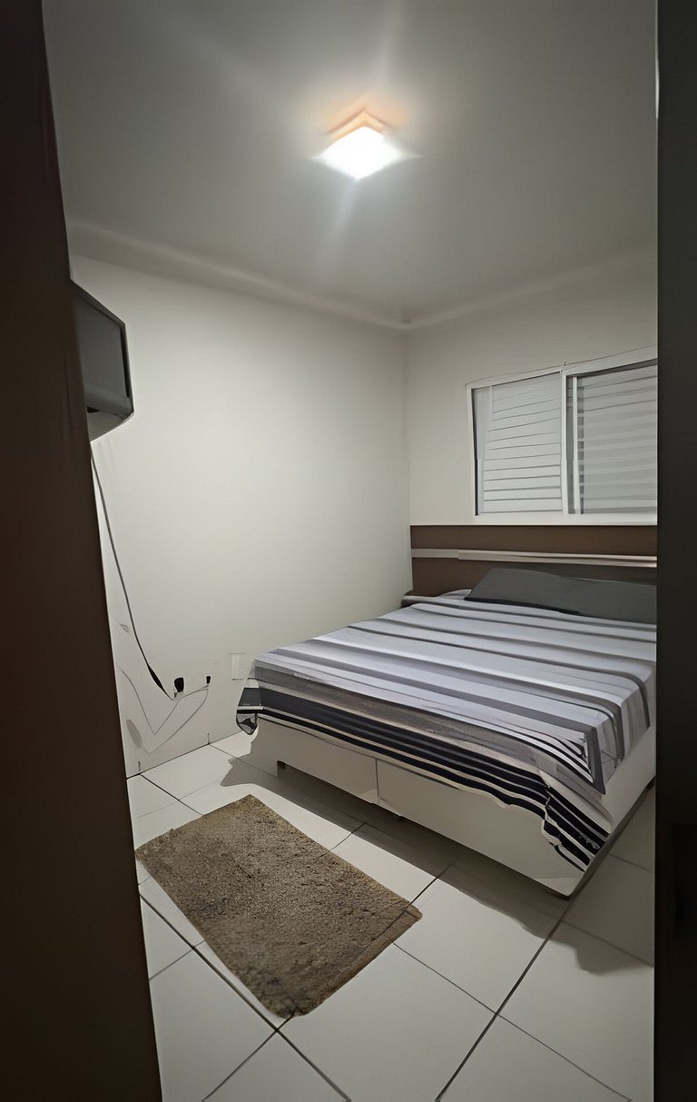 Apto Aconchegante Araguari MG