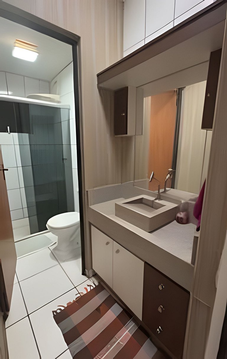 Apto Aconchegante Araguari MG