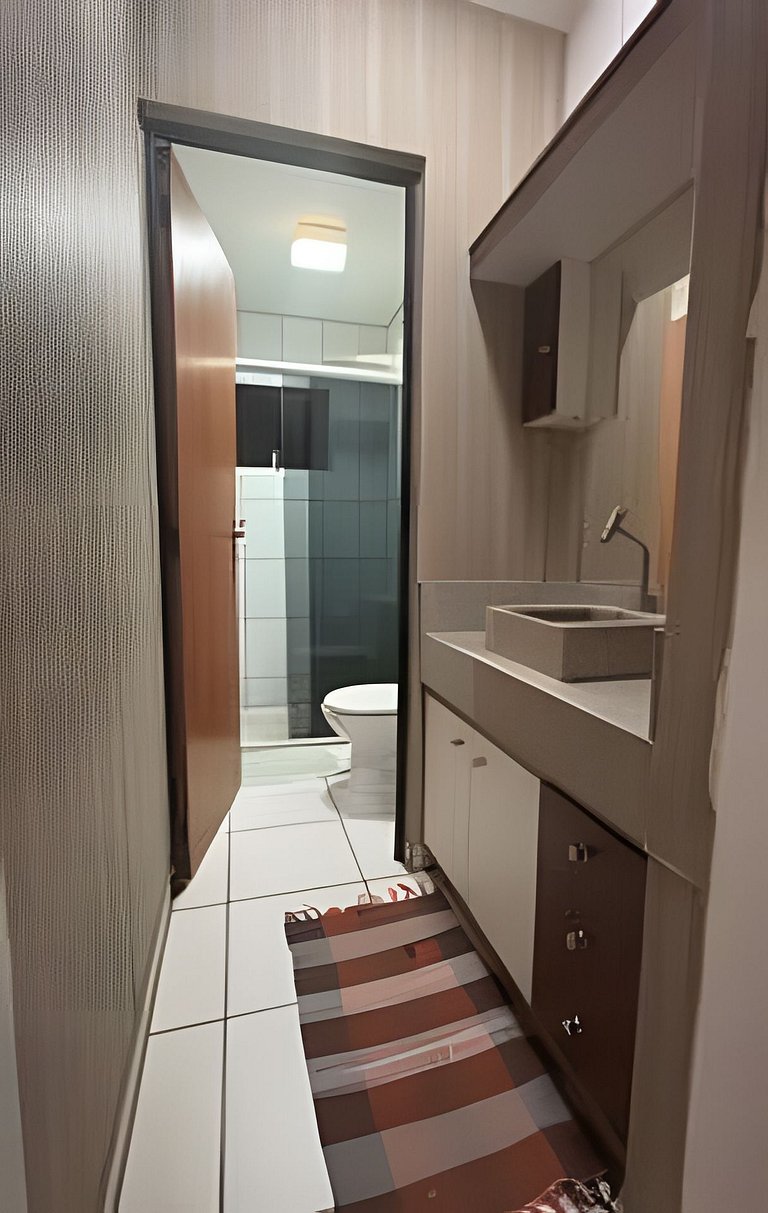 Apto Aconchegante Araguari MG