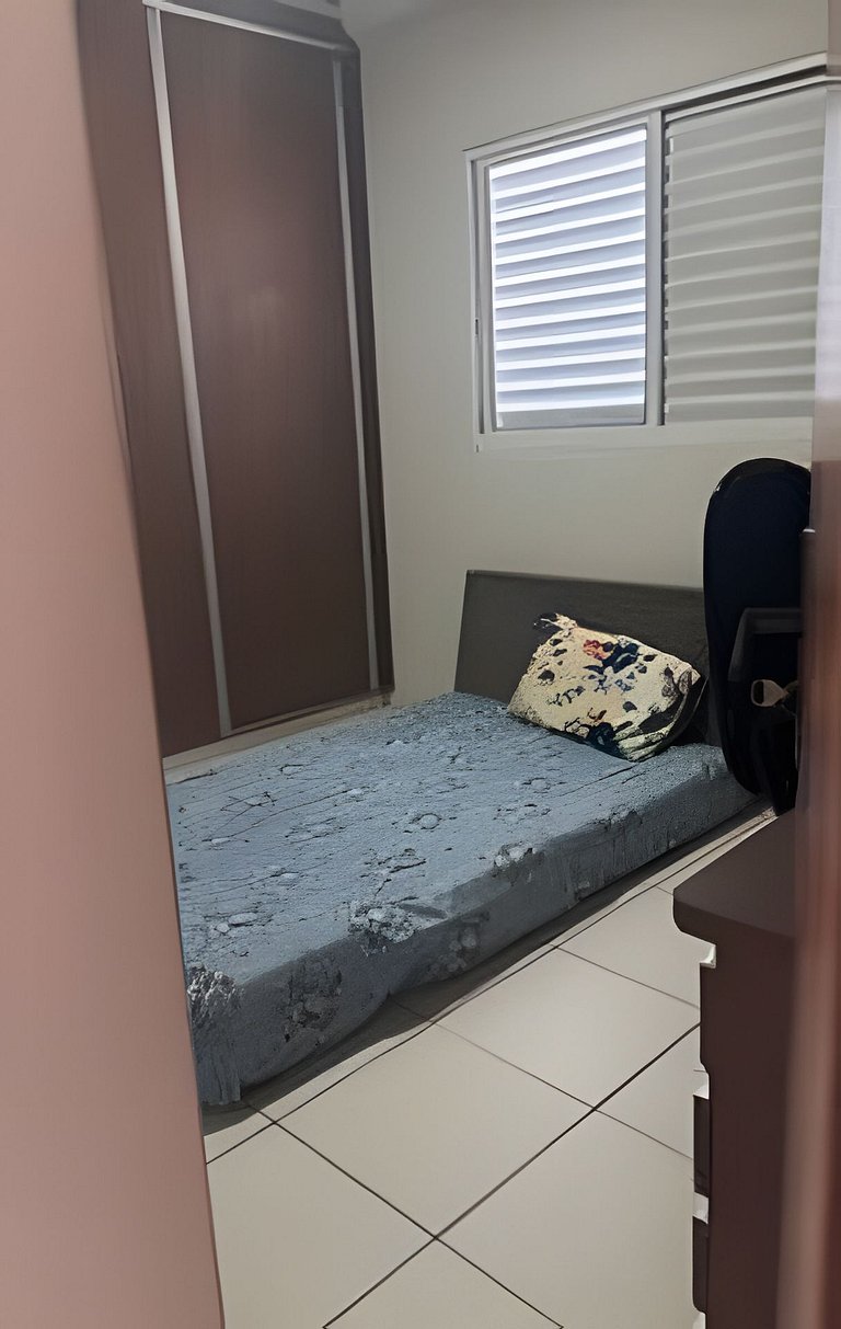 Apto Aconchegante Araguari MG