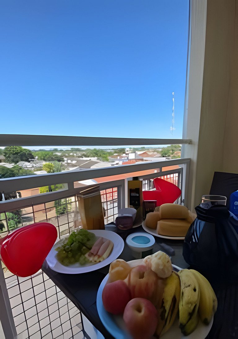 Apto Aconchegante Araguari MG