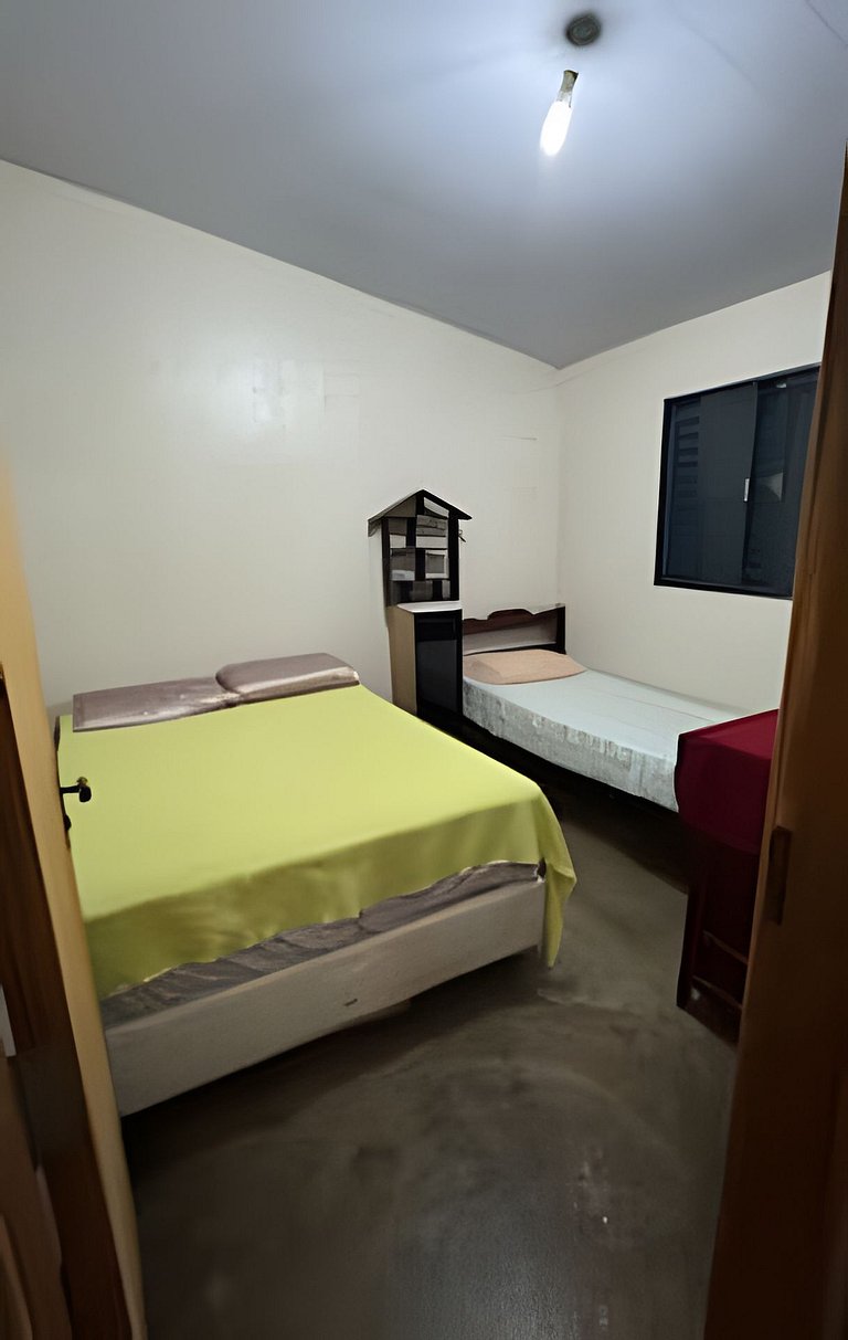 Quarto 02 Sede Estancia Rubi