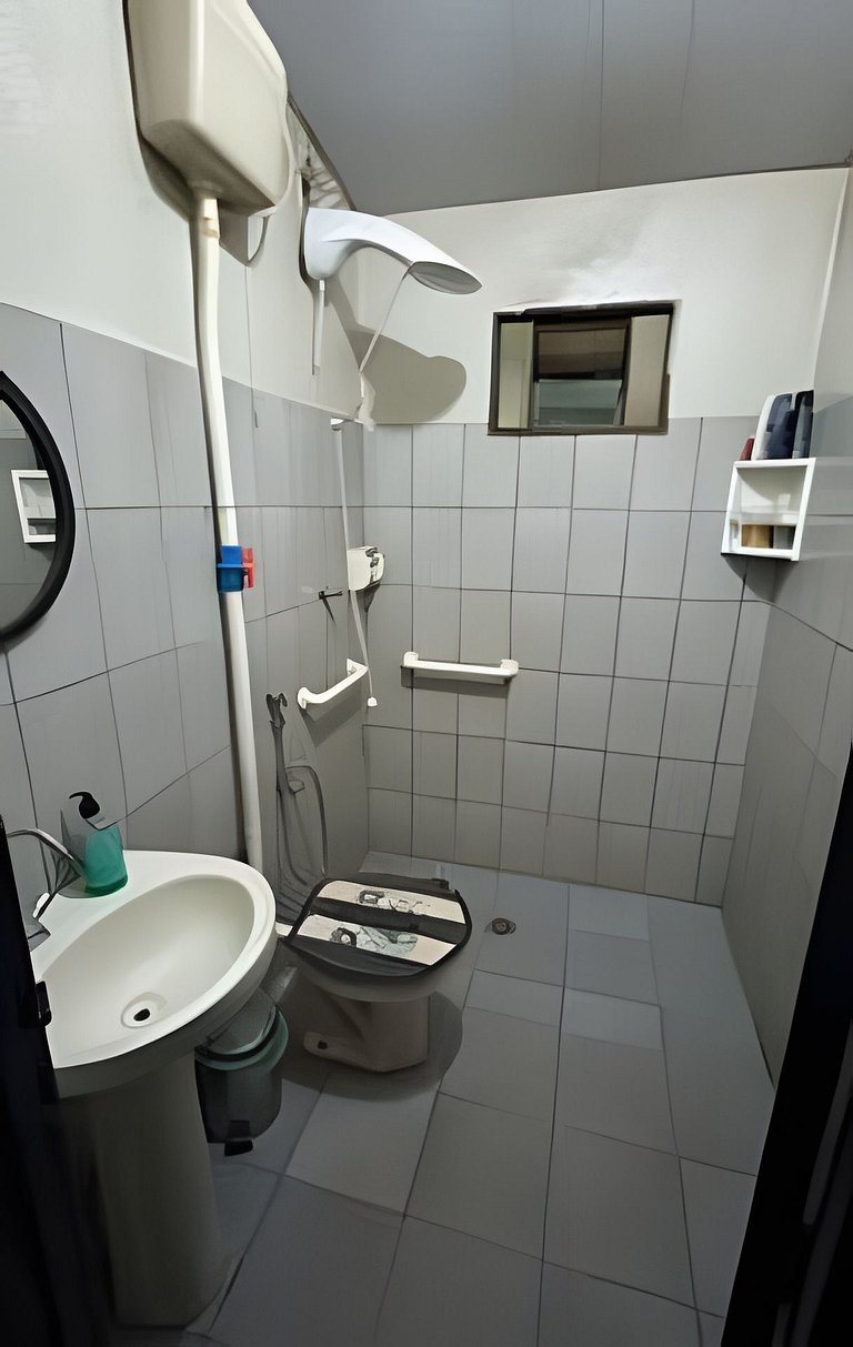 Quarto 02 Sede Estancia Rubi