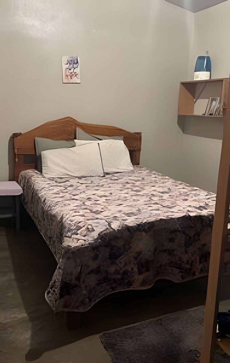 Quarto 01 Sede Fazenda