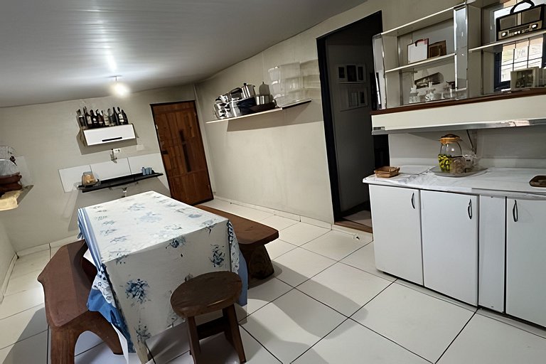 Quarto 01 Sede Fazenda