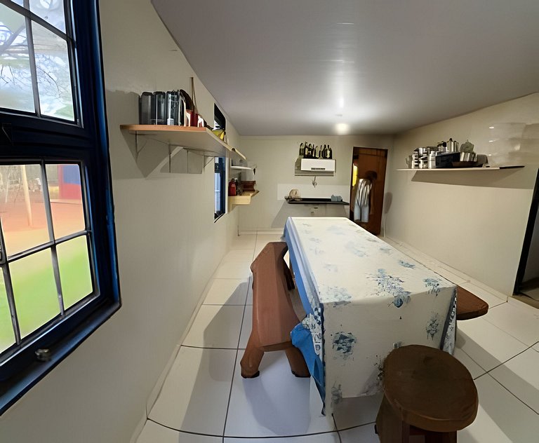 Quarto 02 Sede Estancia Rubi