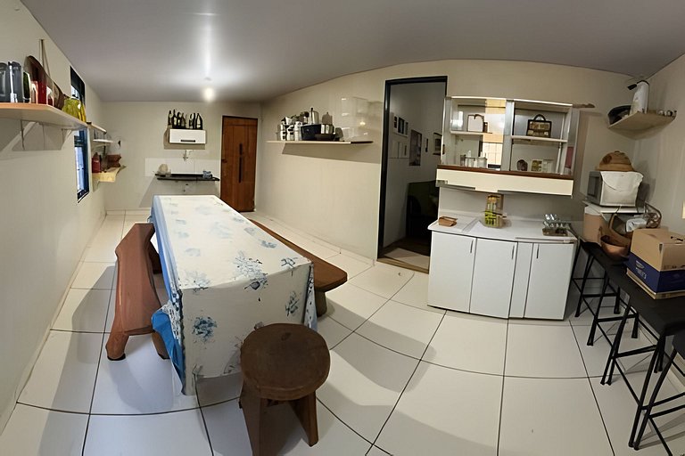 Quarto 02 Sede Estancia Rubi