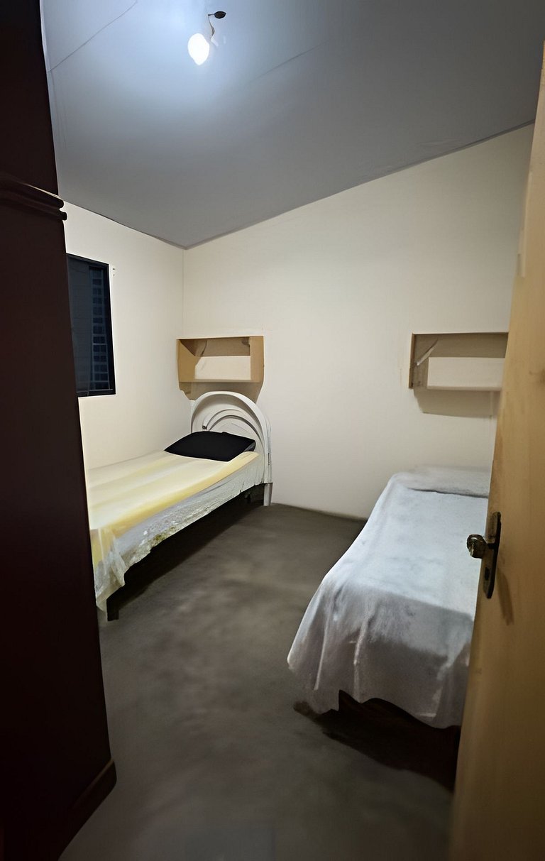 Quarto 02 Sede Estancia Rubi