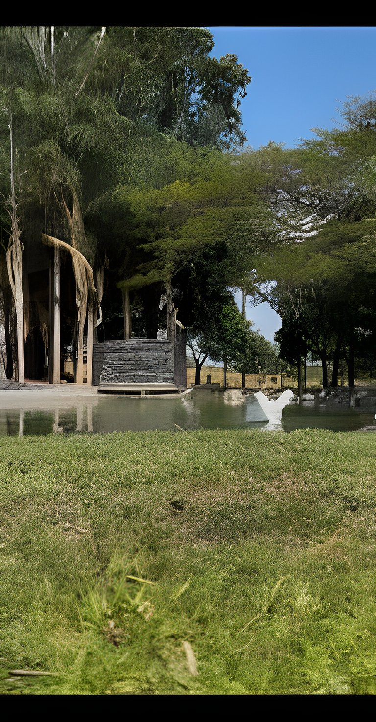 Quarto 01 Sede Fazenda