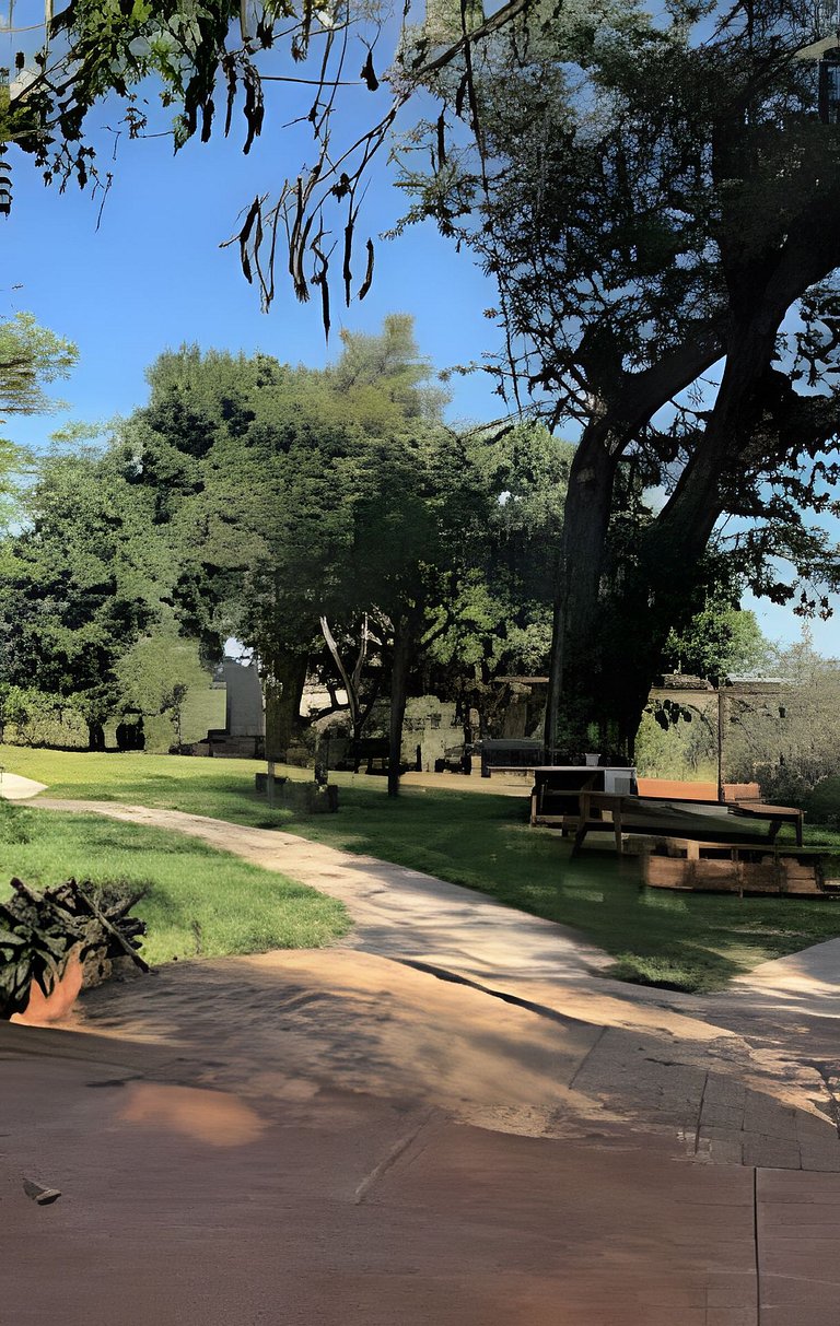 Quarto 02 Sede Estancia Rubi