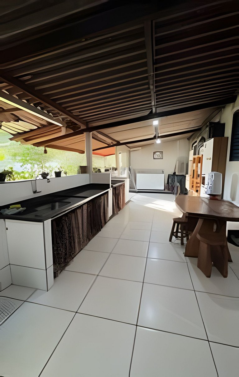 Quarto 01 Sede Fazenda