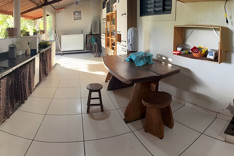 Quarto 01 Sede Fazenda