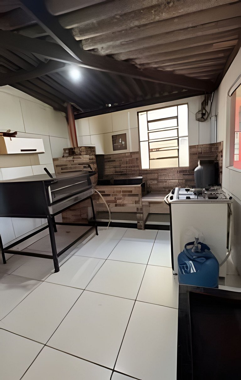 Quarto 02 Sede Estancia Rubi