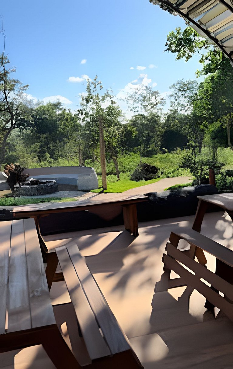 Quarto 01 Sede Fazenda