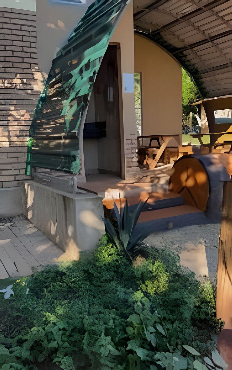 Quarto 02 Sede Estancia Rubi