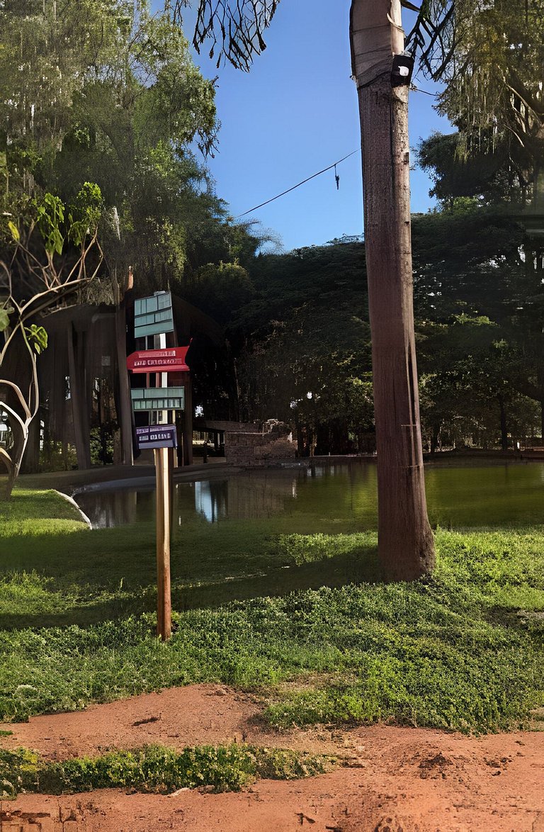 Quarto 02 Sede Estancia Rubi