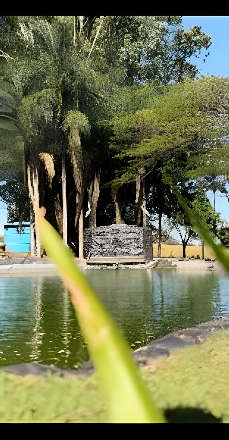 Quarto 01 Sede Fazenda