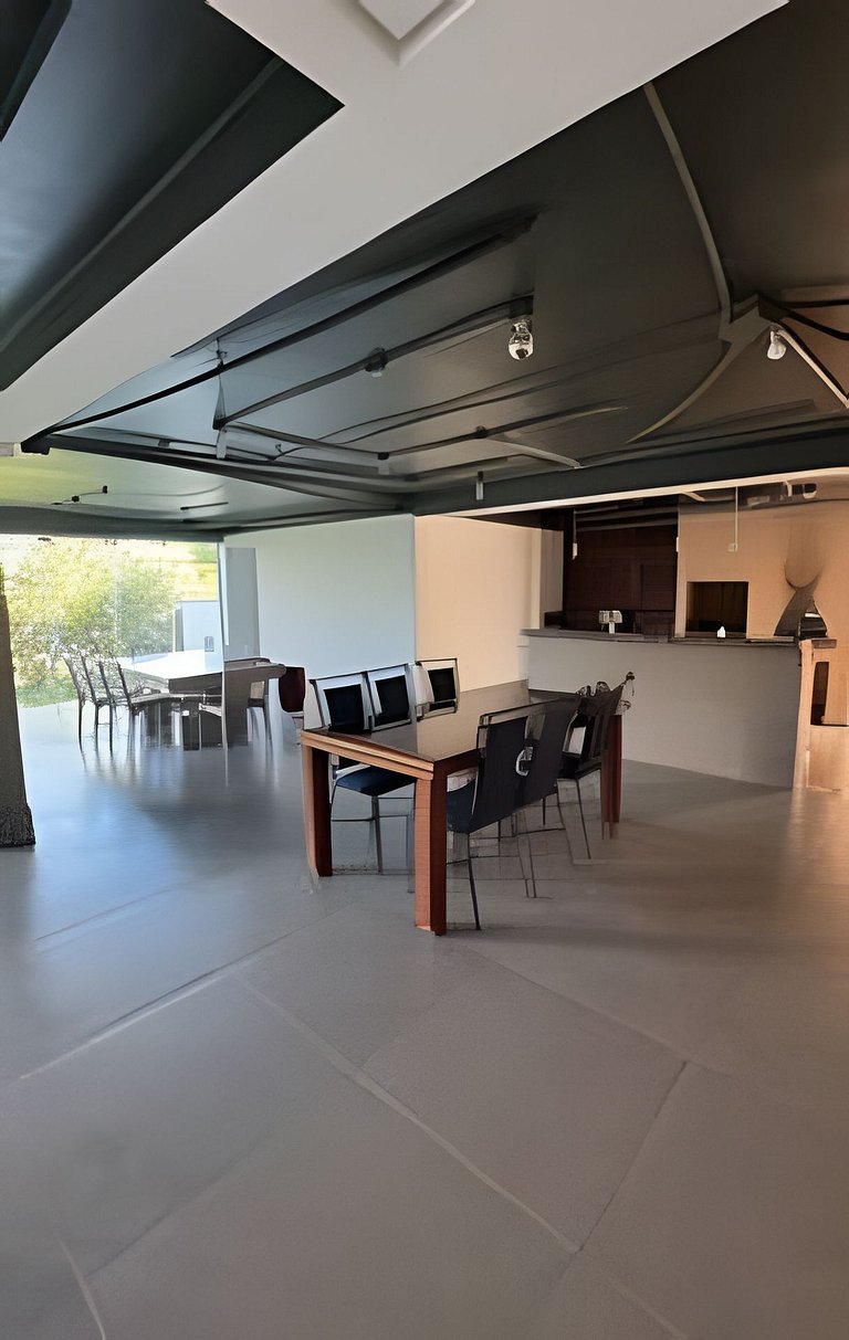 Suíte Minimal Luxe — Mansão Bella Vista