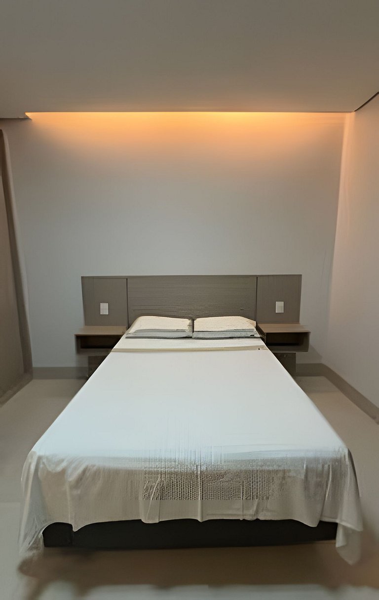 Suíte Urban Chic — Mansão Bella Vista