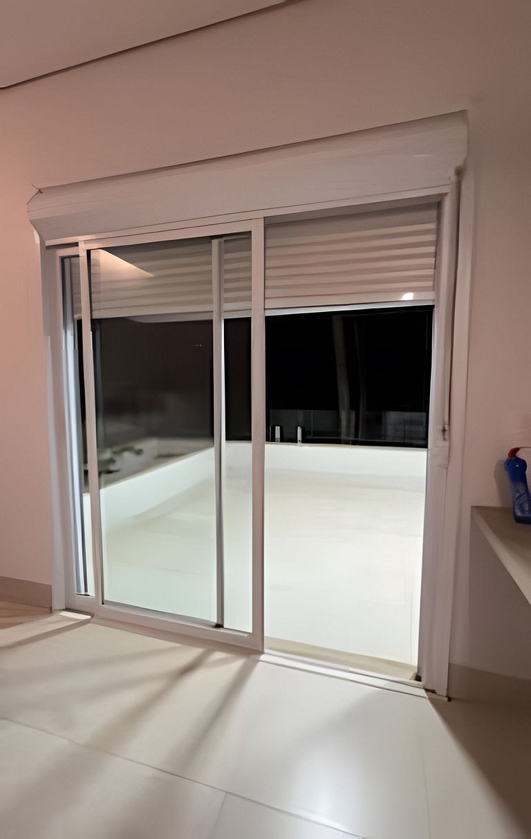 Suíte Urban Chic — Mansão Bella Vista