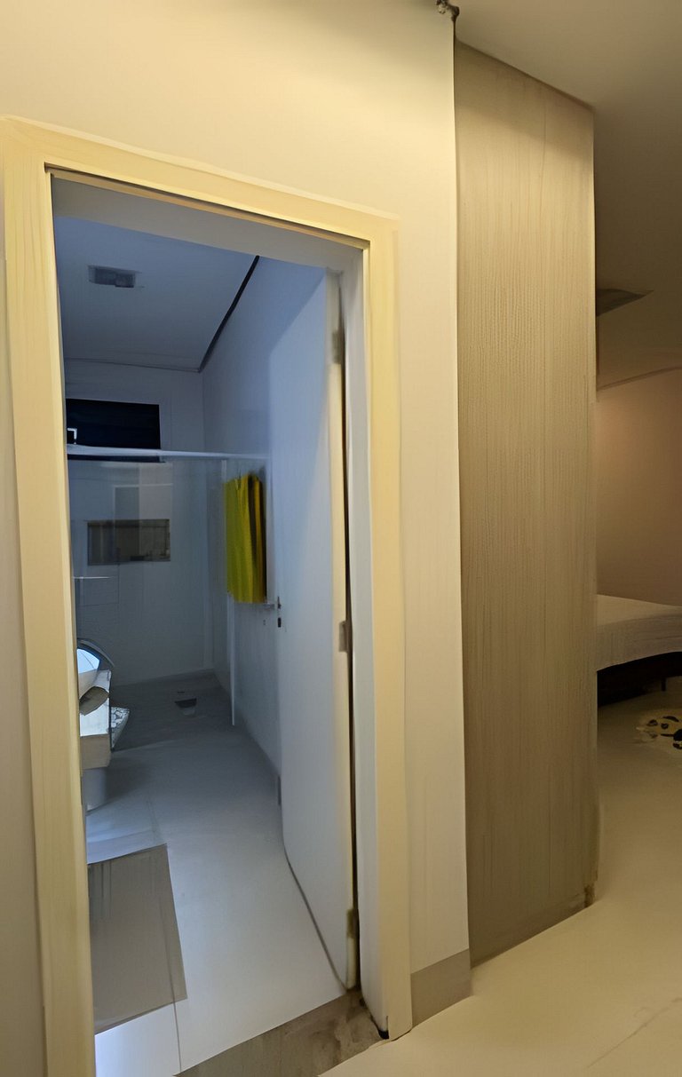 Suíte Urban Chic — Mansão Bella Vista