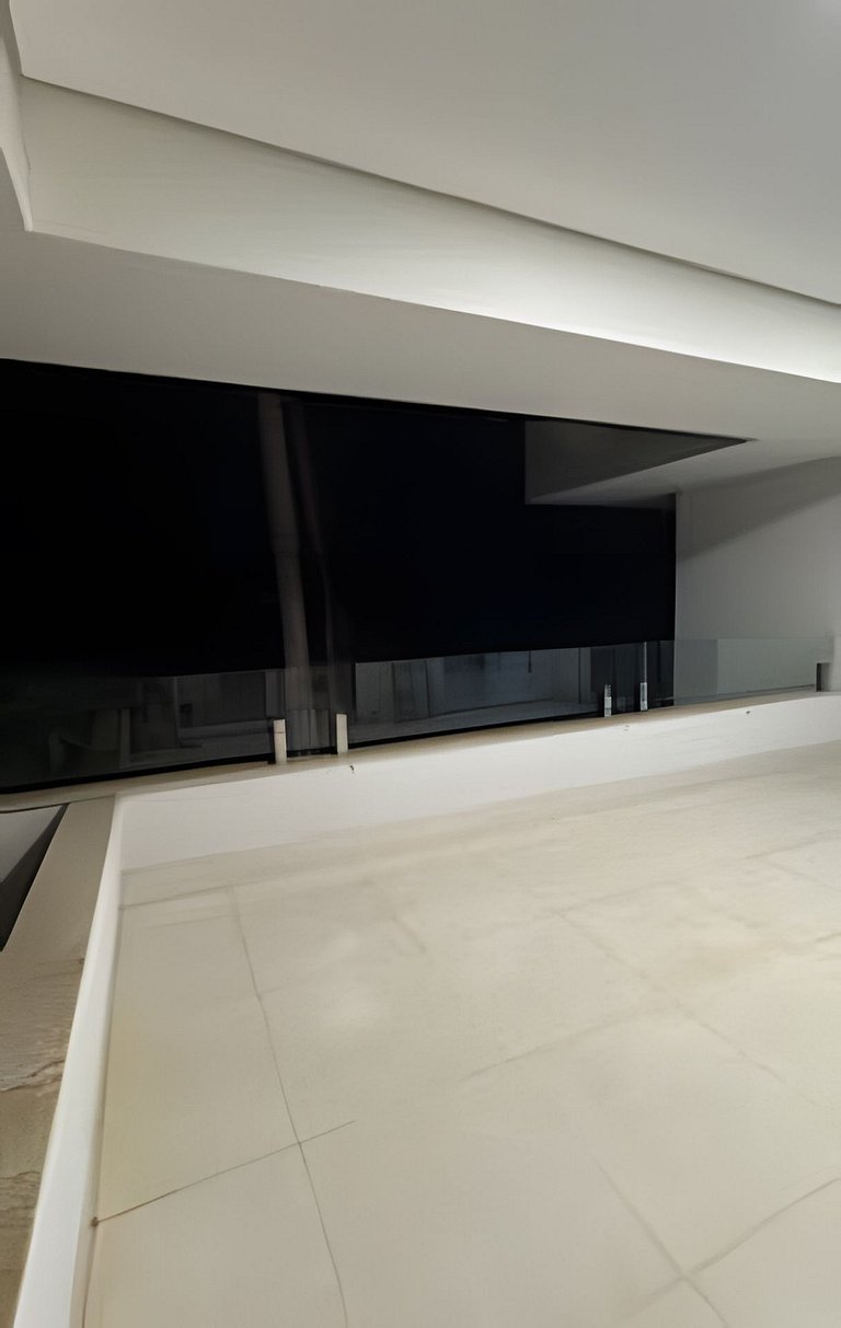 Suíte Urban Chic — Mansão Bella Vista