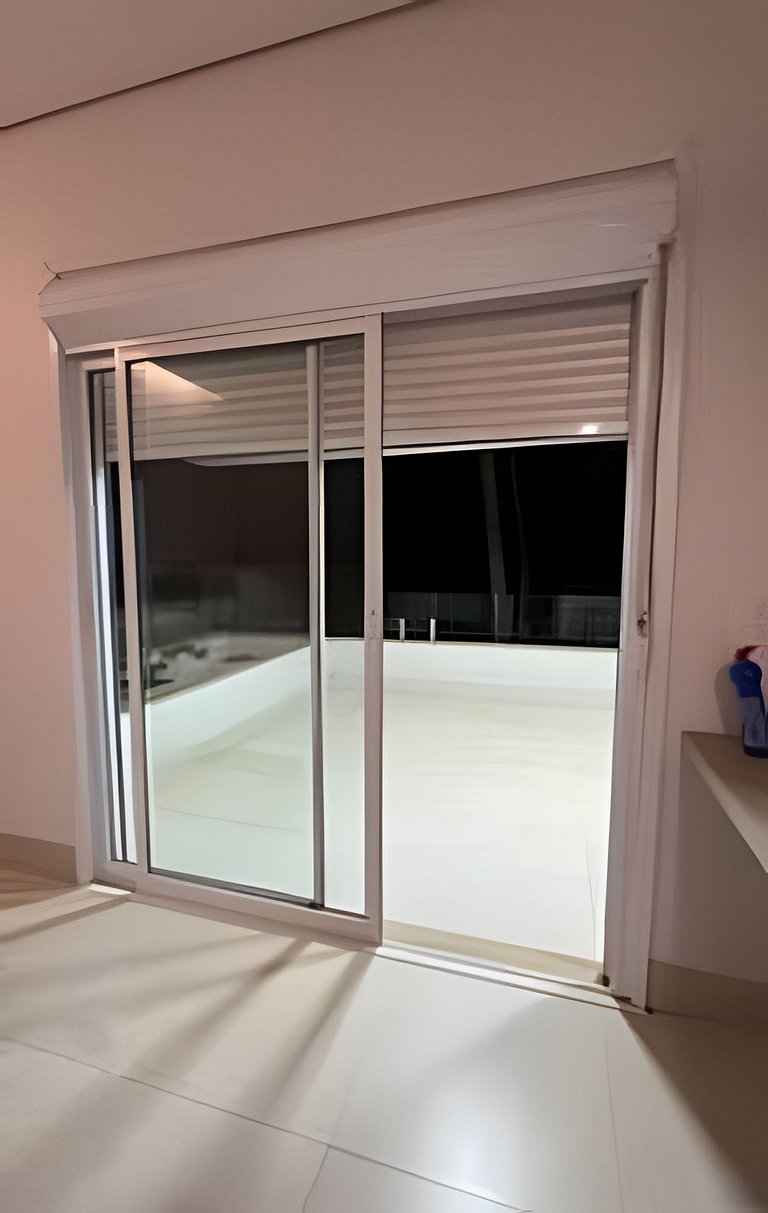 Suíte Urban Chic — Mansão Bella Vista