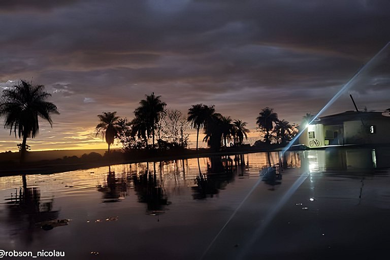 Estância Rubi - Refugio para casais