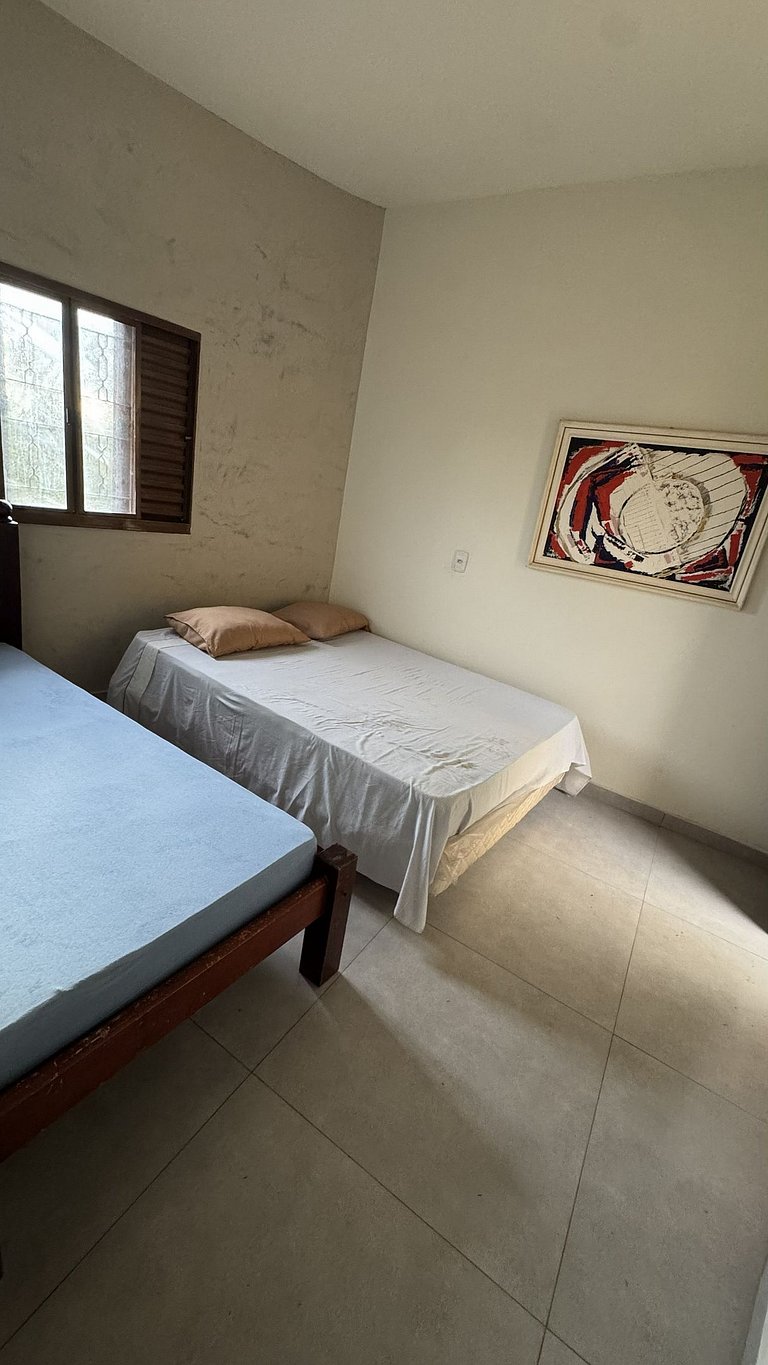 Suite Agua Marinha Casa Rosada - Estancia Rubi