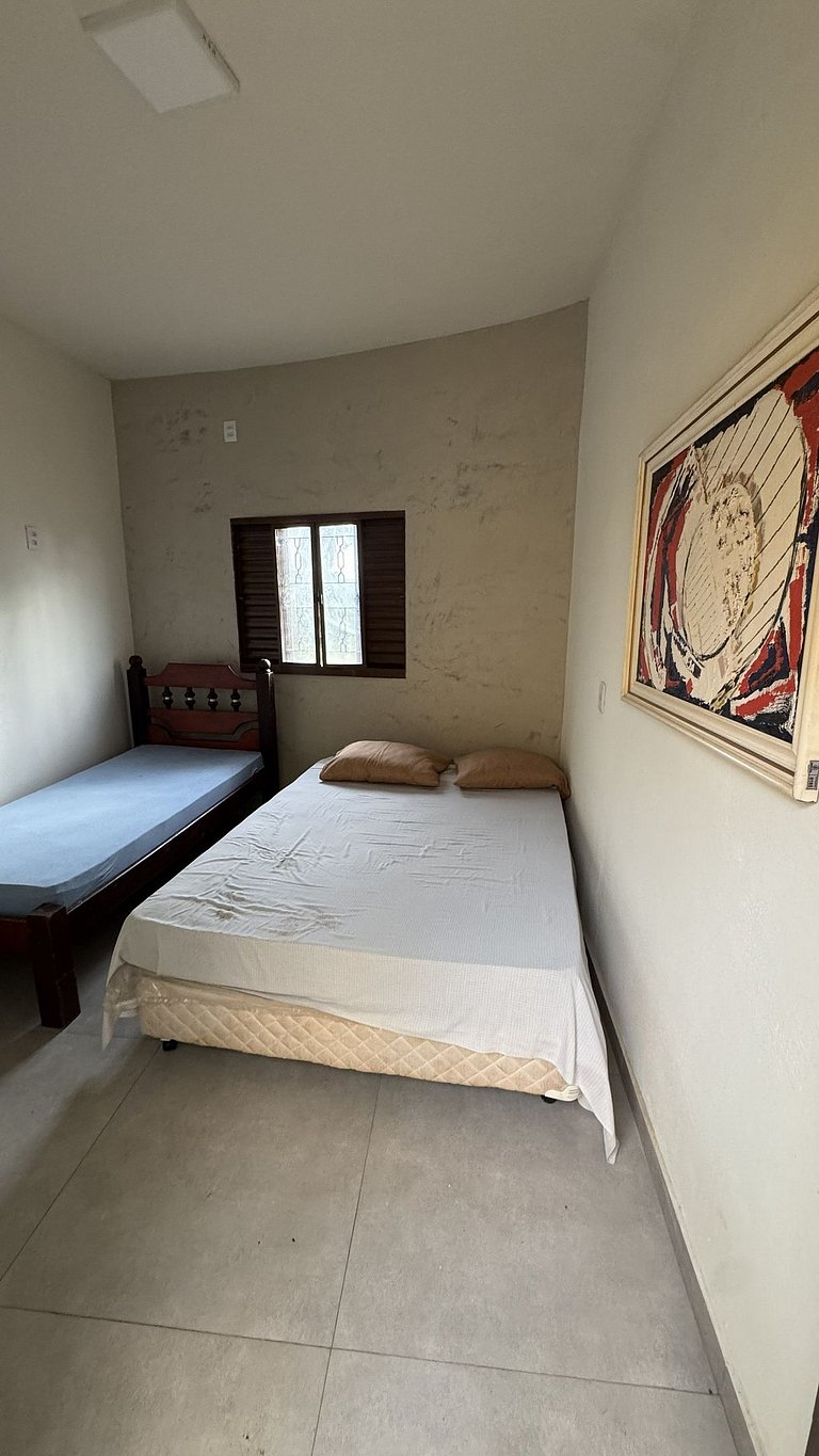 Suite Agua Marinha Casa Rosada - Estancia Rubi