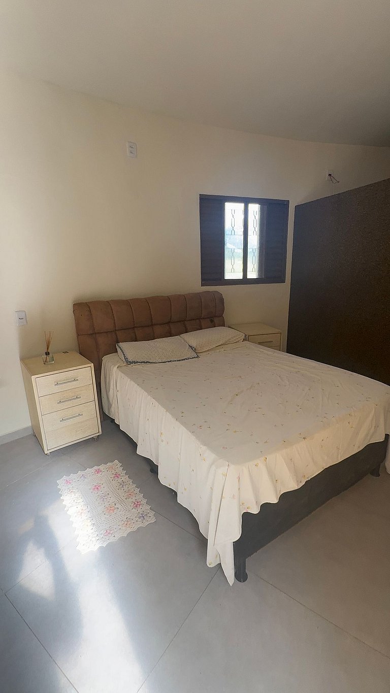 Suite Quartzo Rosa Casa Rosada - Estancia Rubi